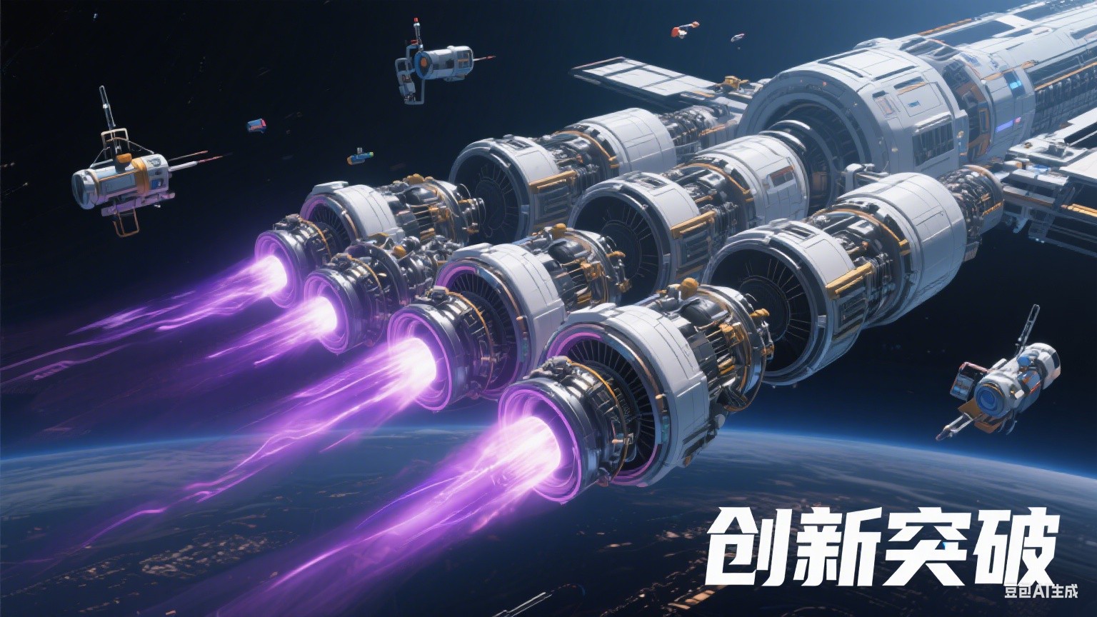 探索航空发动机气动热力学，蓝天之心的奥秘揭秘
